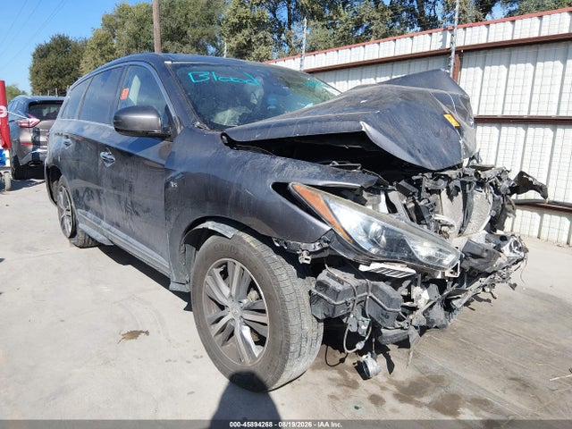 2020 Infiniti Qx60 Pure