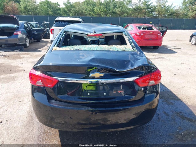 2018 Chevrolet IMPALA 1LT — фото 16