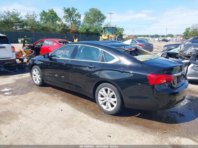 2018 Chevrolet IMPALA 1LT — фото 3