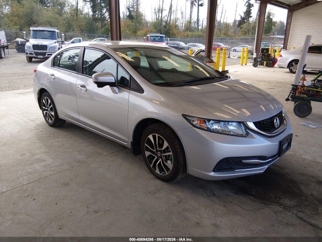 2014 HONDA CIVIC EX