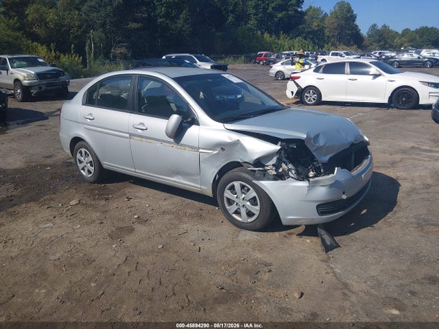 2011 HYUNDAI ACCENT GLS