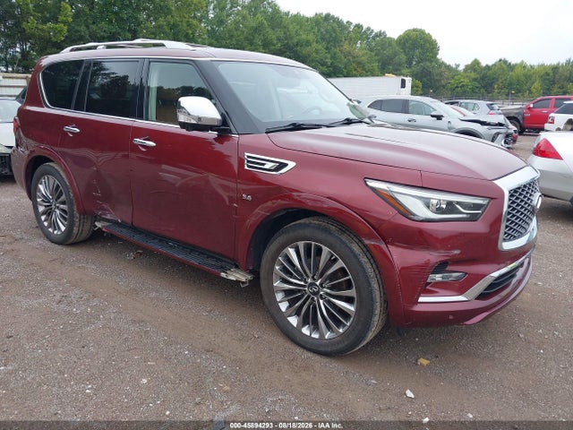 2020 INFINITI QX80 LUXE AWD