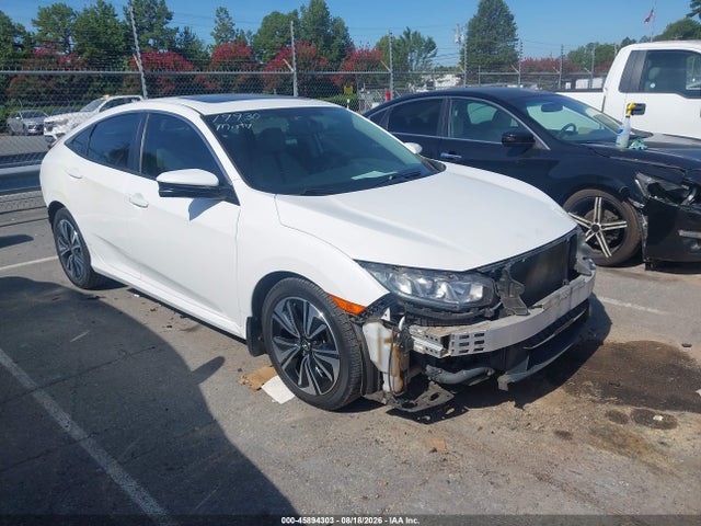 2017 HONDA CIVIC EX-L