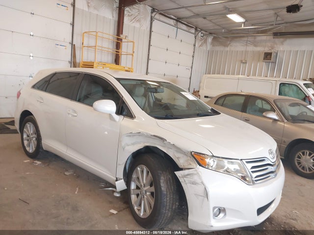 2010 TOYOTA VENZA 