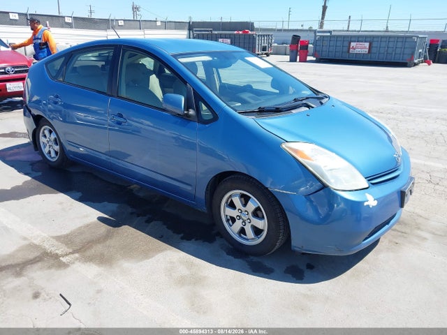 2005 TOYOTA PRIUS 