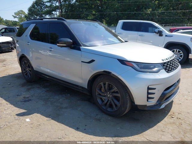 2021 Land Rover Discovery P300 S R-Dynamic