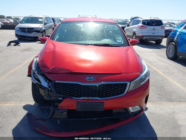 صورة 6 لـ 2017 KIA FORTE S