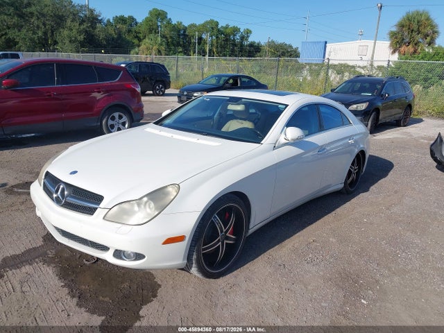 2006 Mercedes-BENZ CLS 照片 2