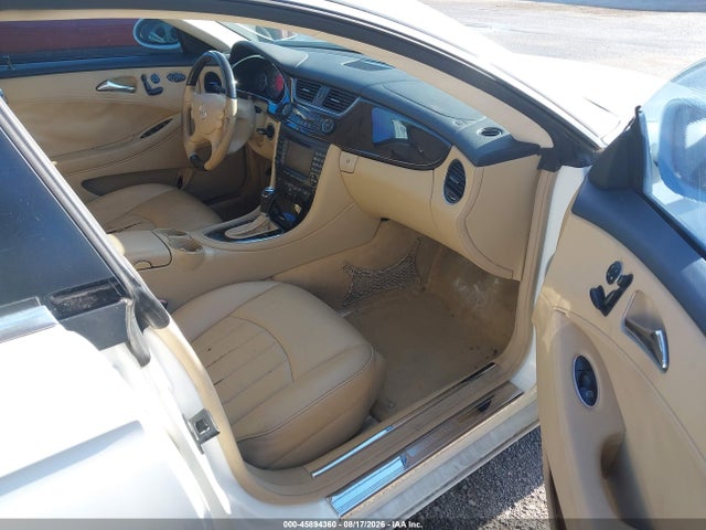 2006 Mercedes-BENZ CLS — фото 5