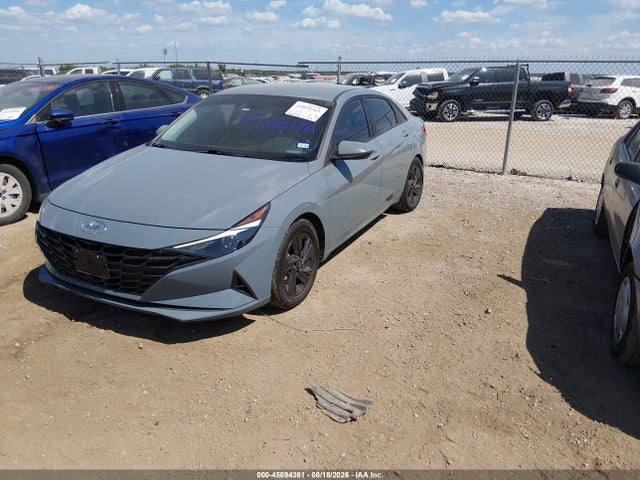 2022 HYUNDAI ELANTRA SEL 2