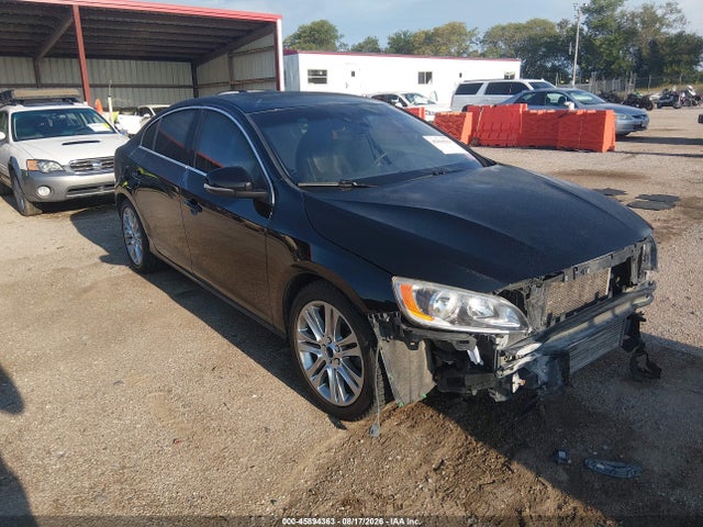 2017 VOLVO S60 T5