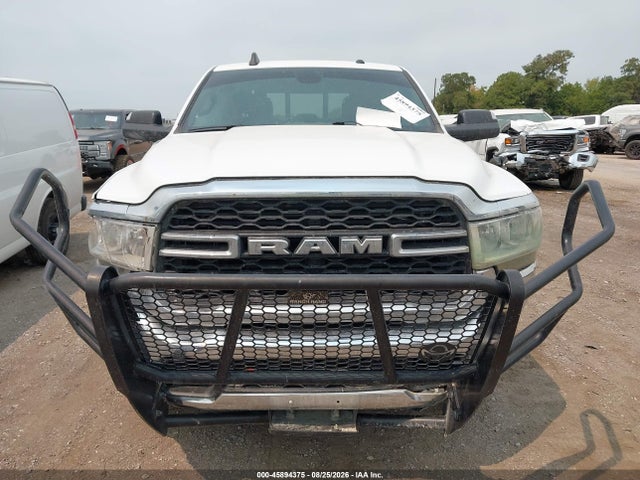 2021 RAM 2500 TRADESMAN 4X4 6'4 BOX 12