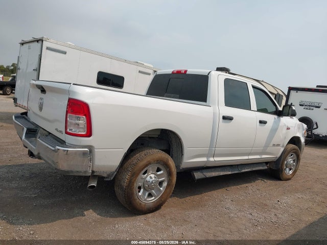 2021 RAM 2500 TRADESMAN 4X4 6'4 BOX 13