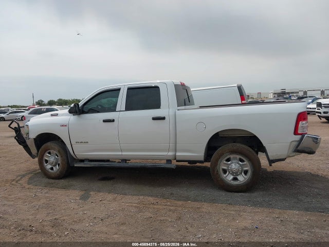 2021 RAM 2500 TRADESMAN 4X4 6'4 BOX 14