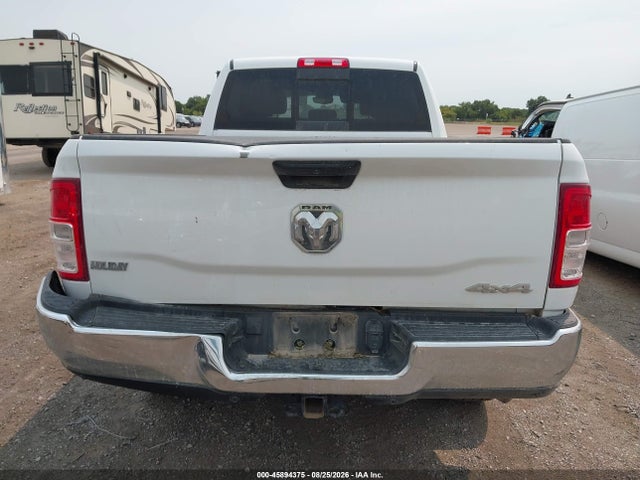 2021 RAM 2500 TRADESMAN 4X4 6'4 BOX 16