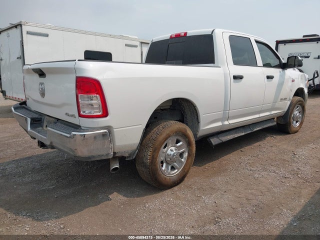 2021 RAM 2500 TRADESMAN 4X4 6'4 BOX 4