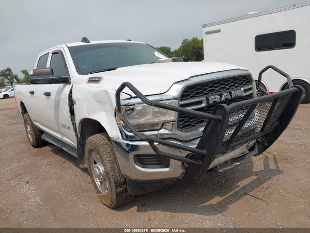 2021 RAM 2500 TRADESMAN 4X4 6'4 BOX 6