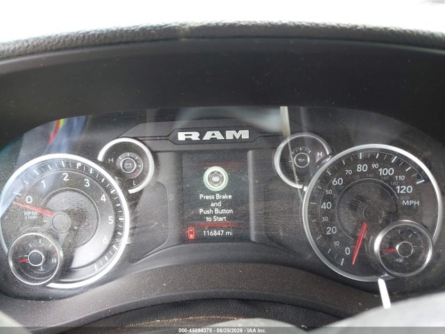 2021 RAM 2500 TRADESMAN 4X4 6'4 BOX 7