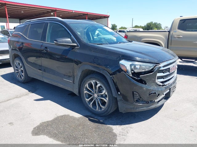 2020 GMC TERRAIN FWD SLT