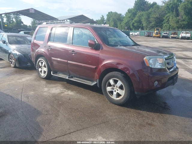 2011 HONDA PILOT EX-L