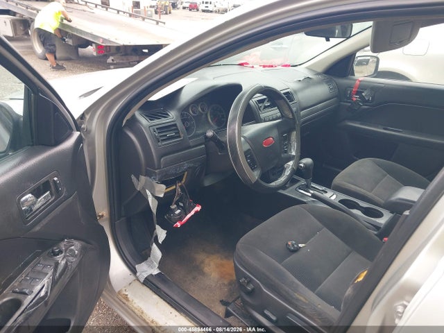 2008 FORD FUSION SE 照片 5