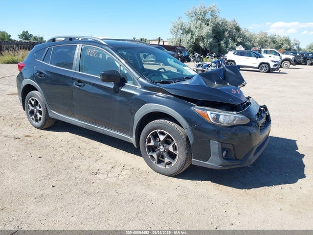 2018 SUBARU CROSSTREK 2.0I PREMIUM