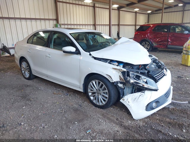 2013 VOLKSWAGEN JETTA 2.0L TDI