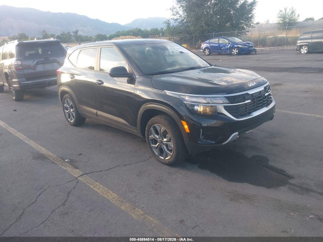 2026 KIA SELTOS LX