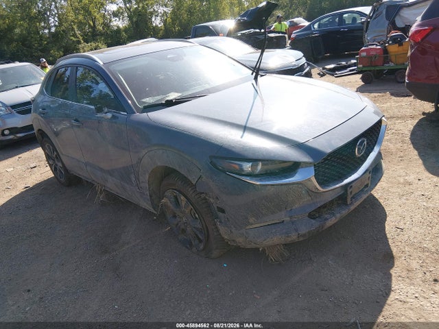 2024 MAZDA CX-3 2.5 S CARBON EDITION