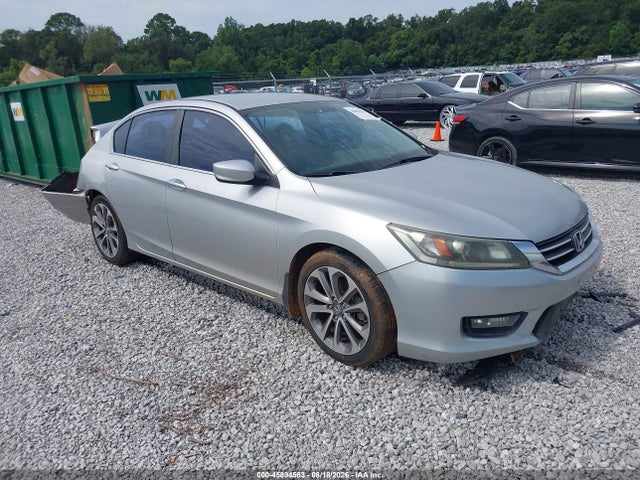 2014 HONDA ACCORD SPORT