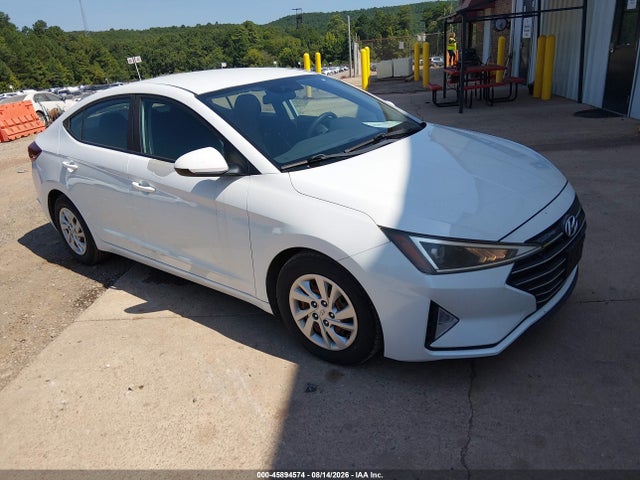 2019 HYUNDAI ELANTRA SE