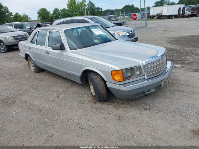 1985 MERCEDES-BENZ 500 SEL