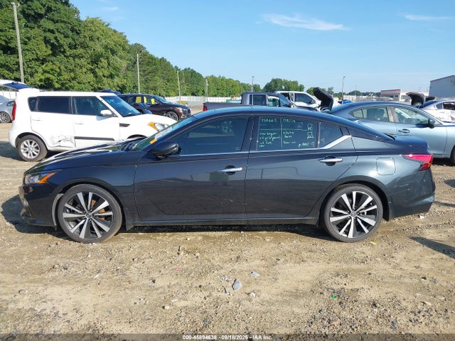 2019 NISSAN ALTIMA 2.5 PLATINUM 14