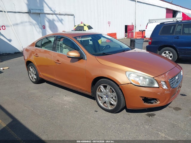 2012 VOLVO S60 T5