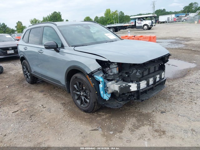 2026 HONDA CR-V AWD SPORT-L