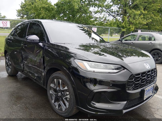 2026 HONDA HR-V AWD EX-L