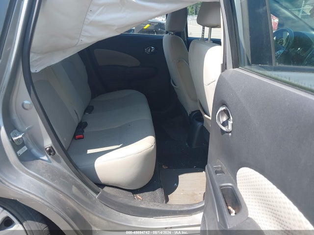 2014 Nissan VERSA NOTE SV 照片 8