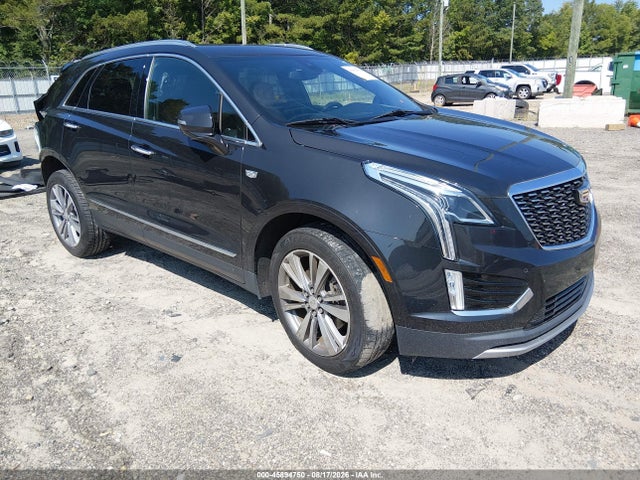 2020 Cadillac Xt5 FWD Premium Luxury