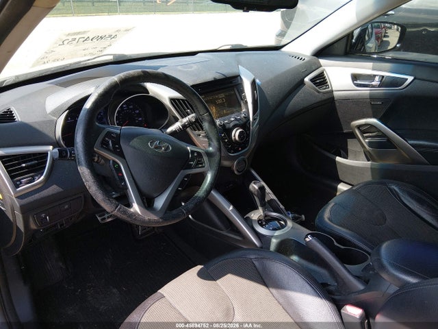 صورة 16 لـ 2012 Hyundai VELOSTER BASE W/BLACK