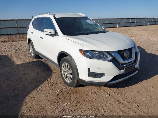2019 NISSAN ROGUE SV