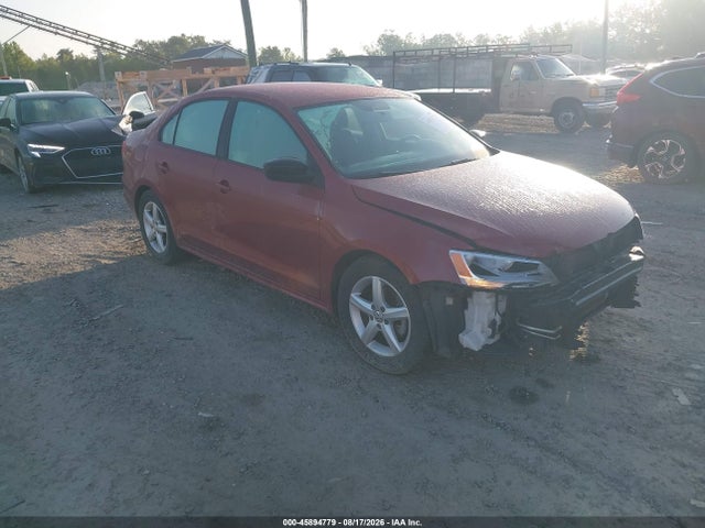 2016 VOLKSWAGEN JETTA 1.4T S