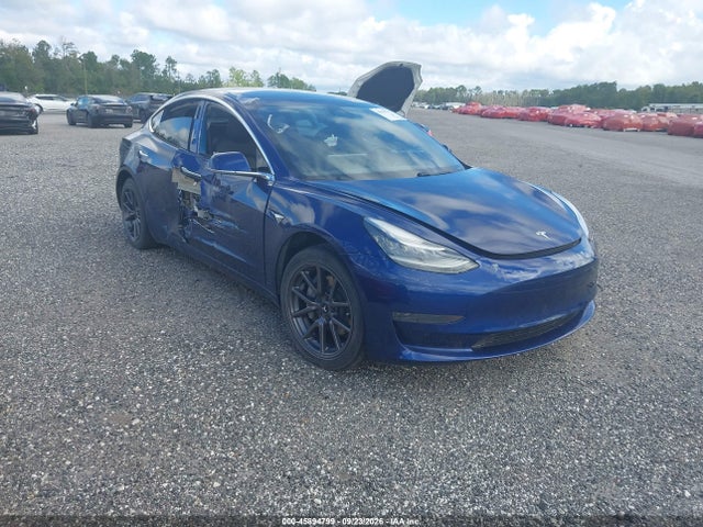 2020 TESLA MODEL 3 STANDARD RANGE PLUS REAR-WHEEL DRIVE/STANDARD RANGE REAR-WHEEL DRIVE