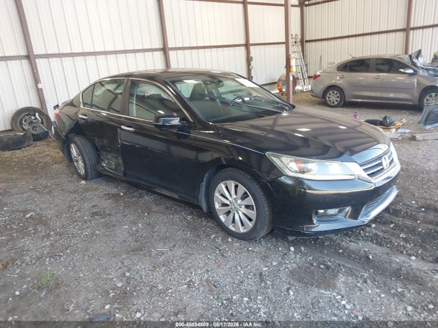 2014 HONDA ACCORD EX