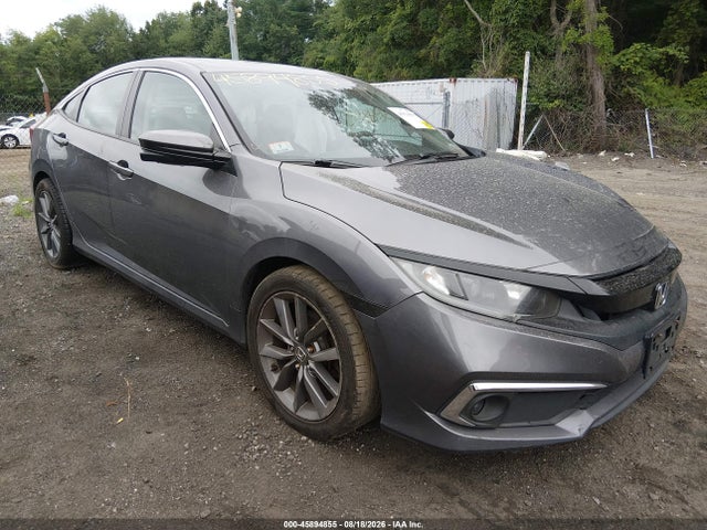 2019 HONDA CIVIC EX