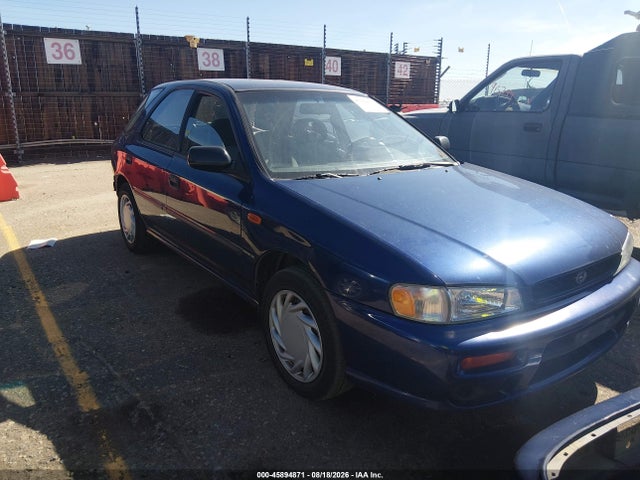 2000 SUBARU IMPREZ L