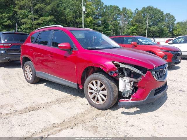 2015 MAZDA CX-5 TOURING