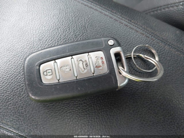 2012 Hyundai SONATA LIMITED 照片 11