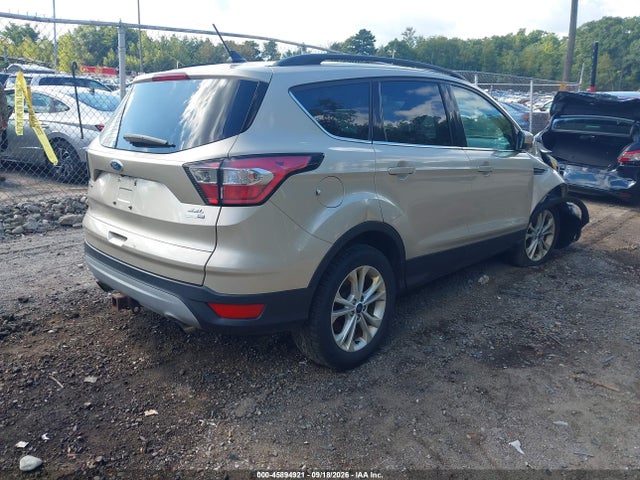 2018 FORD ESCAPE SEL 4