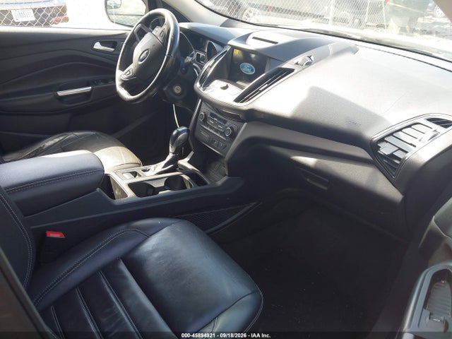 2018 FORD ESCAPE SEL 5