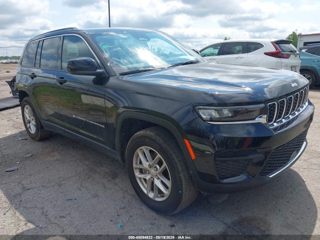 2024 JEEP GRAND CHER LAREDO X 4X4